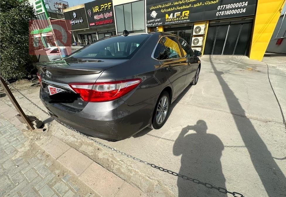 تويوتا كامري